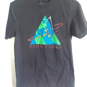 Pink Floyd Kids T-Shirt with Colorful Graphic